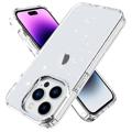 Stylish Glitter Series iPhone 14 Pro TPU Cover