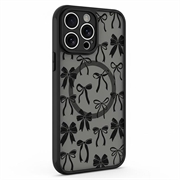 iPhone 14 Pro Stilfuldt beskyttende magnetisk cover
