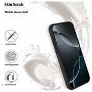 iPhone 14 Pro Max Stilfuldt beskyttende magnetisk cover - blækblomster