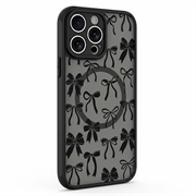 iPhone 15 Pro Max Stilfuldt beskyttende magnetisk cover