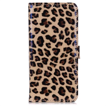 Stilfuld serie OnePlus Nord Pung Pocket - Leopard