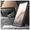 Supcase Unicorn Beetle Pro Google Pixel 6 Pro Hybrid Cover (Open Box - Fantastisk stand) - Sort