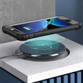 Supcase i-Blason Ares iPhone 7/8/SE (2020)/SE (2022) Hybrid Cover - Sort