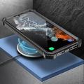 Samsung Galaxy S23 FE Supcase i-Blason Armorbox Hybrid Cover - Sort