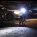 Super Power USB genopladelig LED cykellygte 2400Lm MTB sikkerhedslommelygte LED cykelforlygte