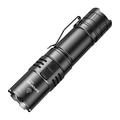 SuperFire A22S LED-lommelygte 2300lm - sort