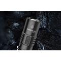 SuperFire A22S LED-lommelygte 2300lm - sort