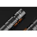 SuperFire A22S LED-lommelygte 2300lm - sort
