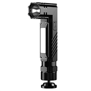 SuperFire G19 lommelygte - sort