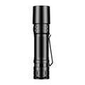 SuperFire SF05 ultralet mini-lommelygte - 156lm - sort
