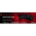 SureFire Kingpin Gaming Combo 48825-482 - Tastatur, mus, musemåtte - QWERTZ