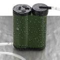 Elektrisk vandfilter til overlevelse med LED-nødlys - BPA-fri