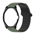Swatch Royal Pop med magnetisk silikonerem og ottekantet urkasse