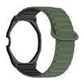 Swatch Royal Pop med magnetisk silikonerem og ottekantet urkasse