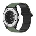 Swatch Royal Pop med magnetisk silikonerem og ottekantet urkasse