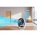 SwitchBot batteridrevet smart cirkulationsventilator med app-styring