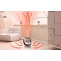 SwitchBot batteridrevet smart cirkulationsventilator med app-styring