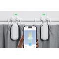 SwitchBot Curtain Rod 3 - smart gardinstang med app-styring