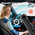 T016 Anti-Spy skjult kamera og signaldetektor - sort