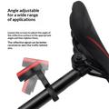 T02 Cykelbaglygte med sporingsfunktion mod tab til iOS
