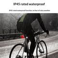 T02 Cykelbaglygte med sporingsfunktion mod tab til iOS