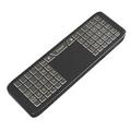 T16+ 2.4G smart fjernbetjening/luftmusetastatur med touchpad