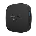 T1+ Android 16 TV-boks / 8K-streamingafspiller - 2GB/16GB - Sort