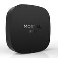 T1+ Android 16 TV-boks / 8K-streamingafspiller - 2GB/16GB - Sort