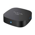 T1+ Android 16 TV-boks / 8K-streamingafspiller - 2GB/16GB - Sort