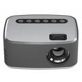 T20 Mini LED-projektor 1080P Hjemmebiograf Medieafspiller Video Beamer Understøtter TF-kort USB Flash