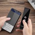 T8+ Bluetooth 40 sprog tale øjeblikkelig oversætter til rejser, læring - sort