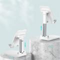 T9-2 Teleskopisk Universal Bordholder til Smartphone & Tablet - hvid
