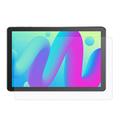 TCL Tab 10L Full Cover Skærmbeskyttelse Hærdet Glas - 9H - Gennemsigtig