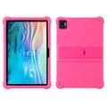 TCL Tab 10s silikoneetui med kickstand