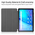 TCL Tab 10s Tri-Fold Series Smart Folio Cover - Sort