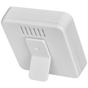 TFA Digital Thermo-Hygrometer m. Comfort Zone Display - 4 stk. - Hvid