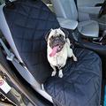 TG-PCU002 Skridsikkert bilsædebetræk Hundehængekøje Sædebeskytter Ridsefast Vandtæt Kæledyrs hvilepude
