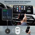 THT-020-5+ Android Auto Wireless CarPlay Converter Kablet til trådløs CarPlay-adapter understøtter USB / Type-C-grænseflade