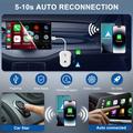 THT-020-9 Bil trådløs Carplay Android Auto Dongle kablet til trådløs adapter