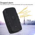 TKSTAR TK918 magnetisk GPS-tracker - IP67 vandtæt - sort
