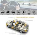 TKSTAR TK918 magnetisk GPS-tracker - IP67 vandtæt - sort
