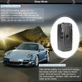 TKSTAR TK918 magnetisk GPS-tracker - IP67 vandtæt - sort