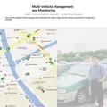 TKSTAR TK918 magnetisk GPS-tracker - IP67 vandtæt - sort