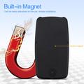 TKSTAR TK918 magnetisk GPS-tracker - IP67 vandtæt - sort