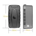 TKSTAR TK918 magnetisk GPS-tracker - IP67 vandtæt - sort