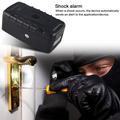 TKSTAR TK918 magnetisk GPS-tracker - IP67 vandtæt - sort