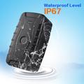 TKSTAR TK918 magnetisk GPS-tracker - IP67 vandtæt - sort