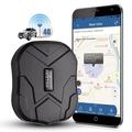 TKSTAR Vandafvisende 4G/GPS Tracker TK905 - 5000mAh - Sort