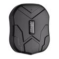 TKSTAR Vandafvisende 4G/GPS Tracker TK905 - 5000mAh - Sort