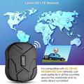 TKSTAR Vandafvisende 4G/GPS Tracker TK905 - 5000mAh - Sort